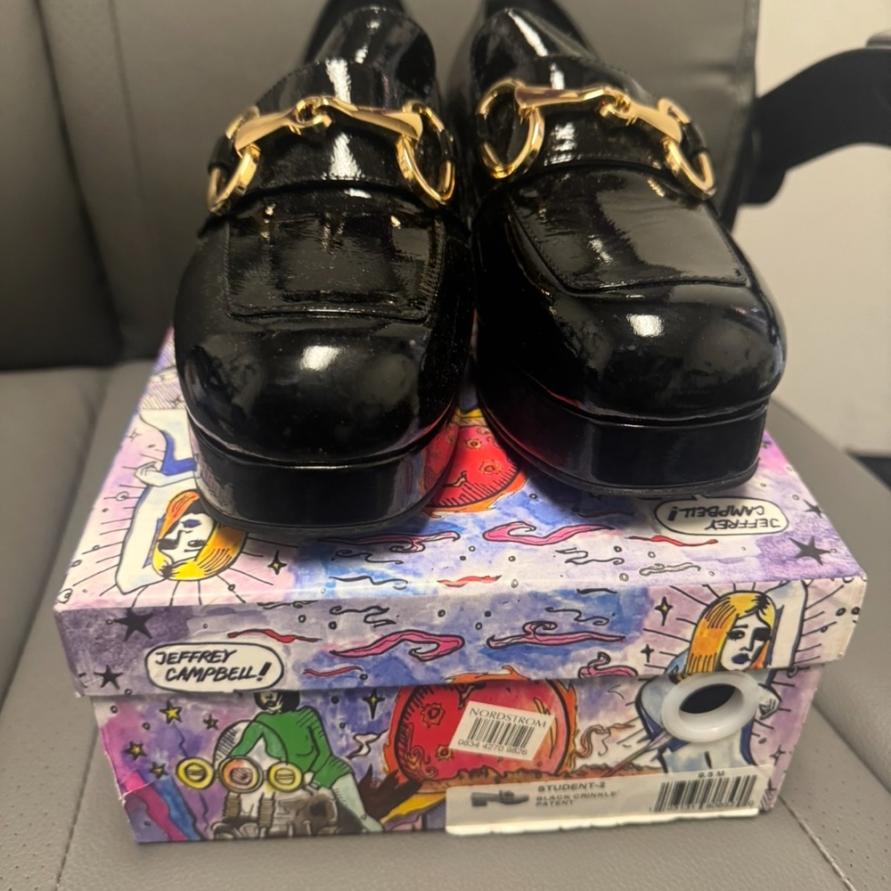 Jeffrey Campbell Shoes Brand New with the box